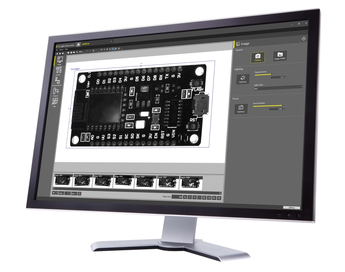 In-Sight Vision Suite