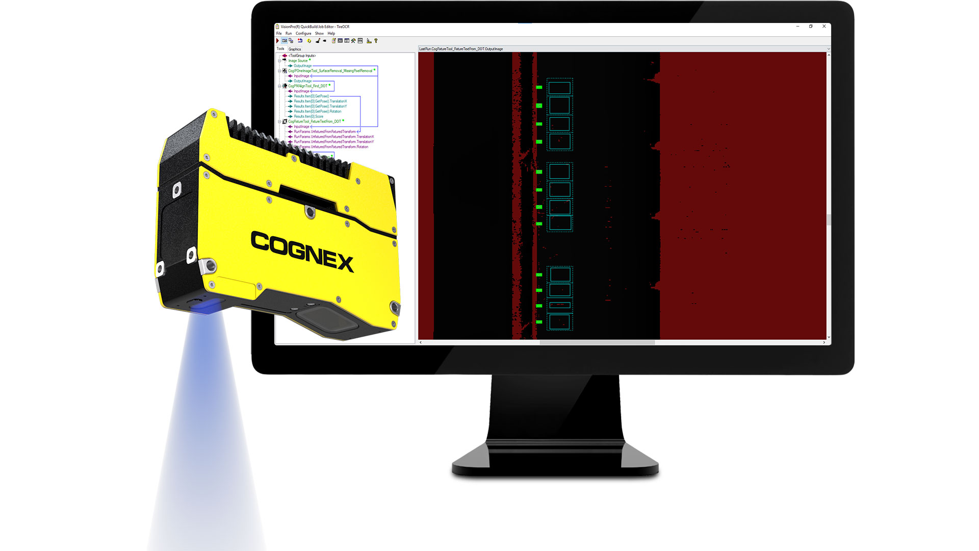 带 VisionPro 的 L38