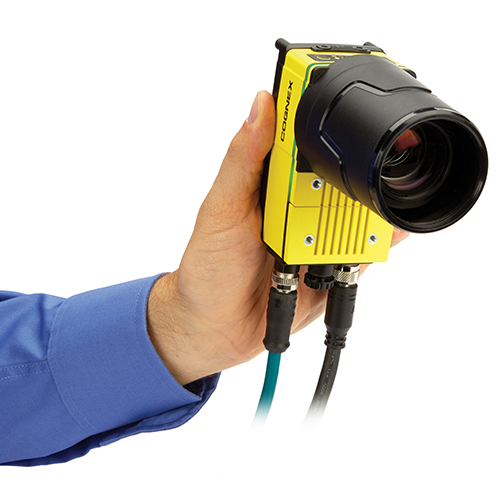 In-Sight 9000 视觉系统