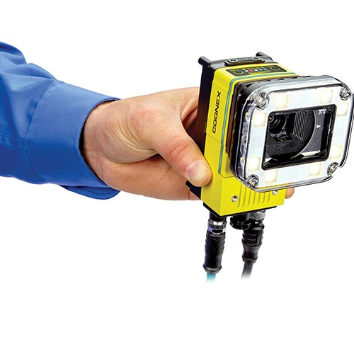 In-Sight D900 视觉系统