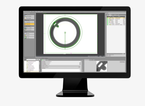 In-Sight Explorer 视觉软件